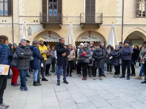 Le iniziative di Savigliano per la Giornata della memoria