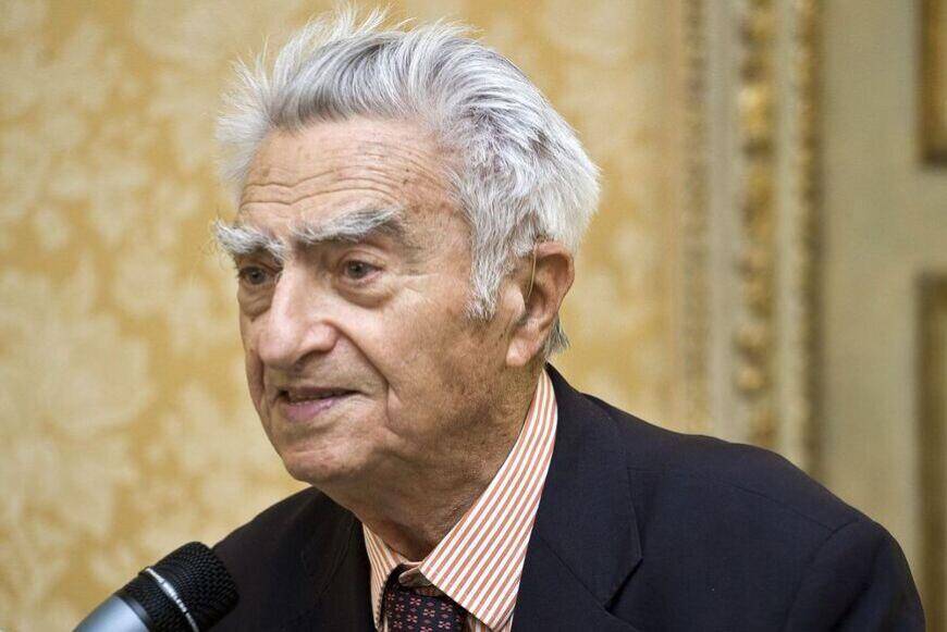 A 105 anni è morto Bruno Segre: il cordoglio di Regione e Comitato Resistenza e Costituzione