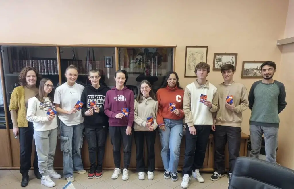 Il Bonelli di Cuneo premia i vincitori dei “Giochi matematici d’autunno”