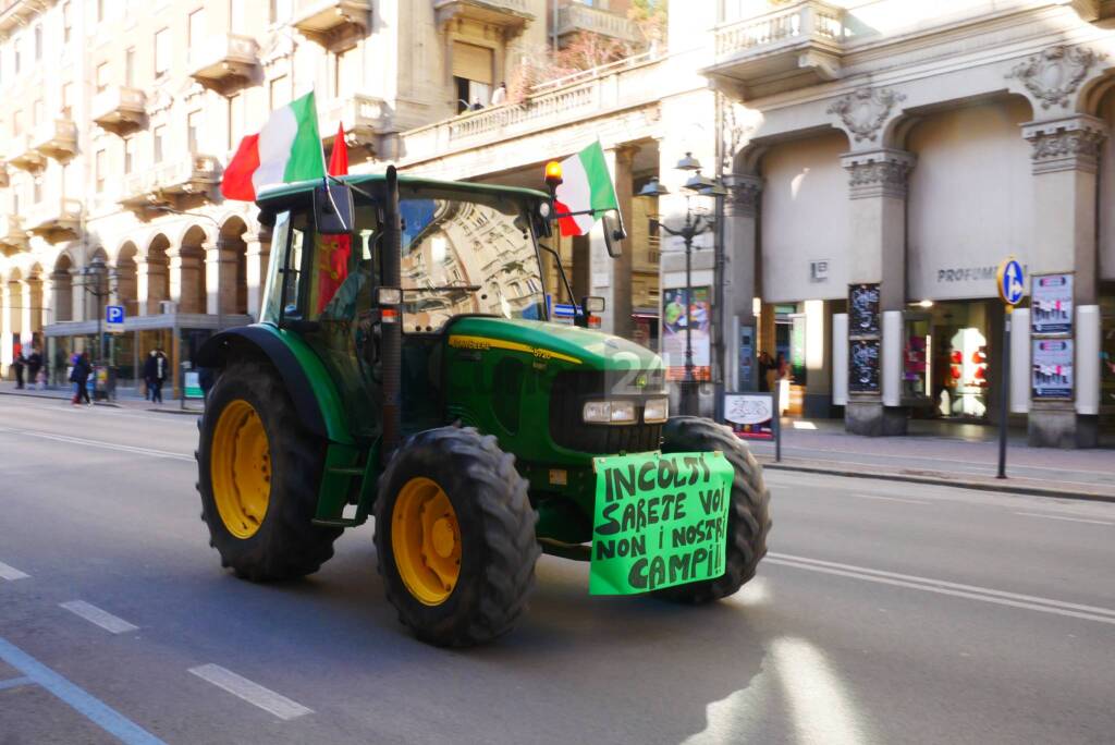 “Le proteste degli agricoltori vanno bene, ma ora bisogna passare ad azioni concrete”