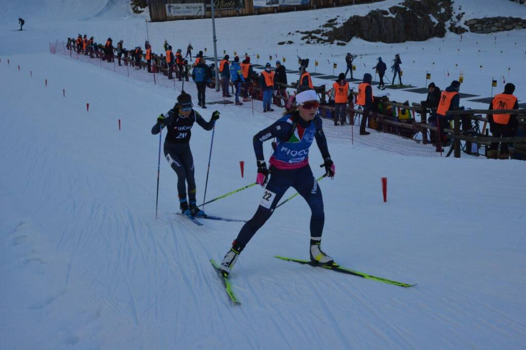 Biathlon, la cuneese Matilde Giordano 5^ nell’individuale ai Giochi Olimpici Invernali di Gangwon