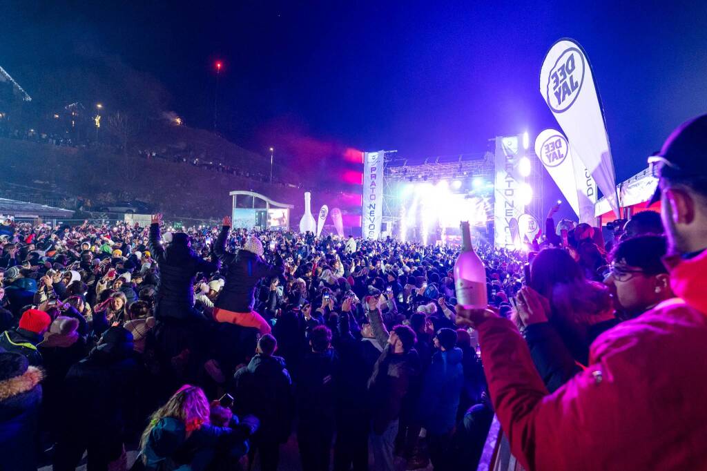 Capodanno 2024 a Prato Nevoso &#8211; LE IMMAGINI