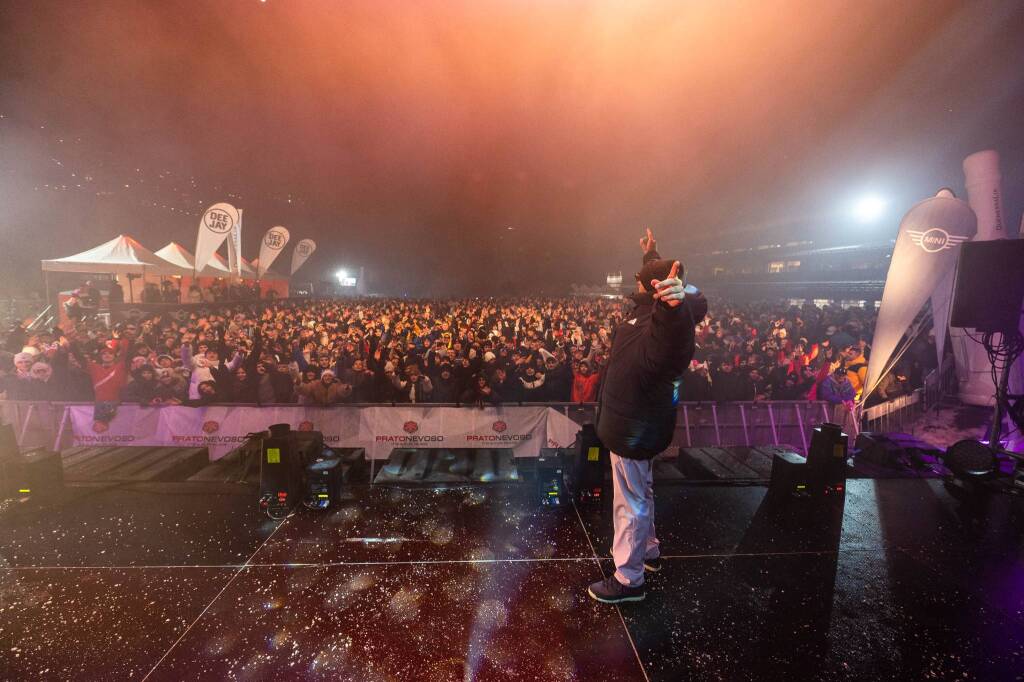 Capodanno 2024 a Prato Nevoso &#8211; LE IMMAGINI