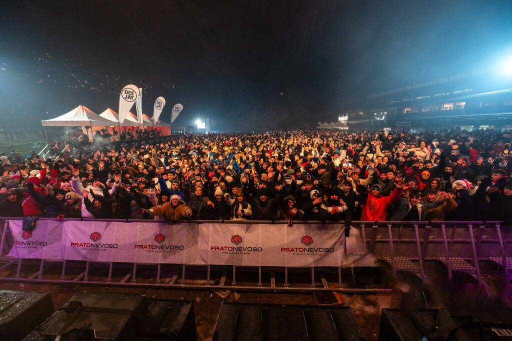 Capodanno 2024 a Prato Nevoso &#8211; LE IMMAGINI