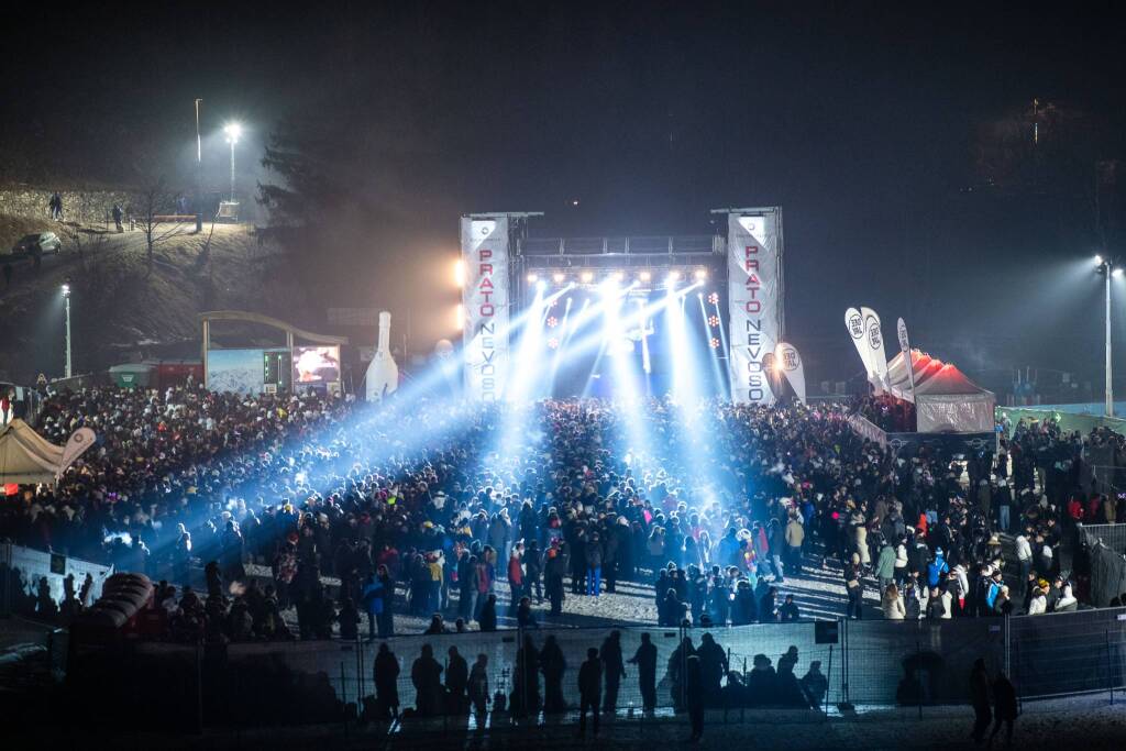 Capodanno 2024 a Prato Nevoso &#8211; LE IMMAGINI