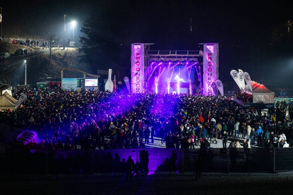 Capodanno 2024 a Prato Nevoso &#8211; LE IMMAGINI