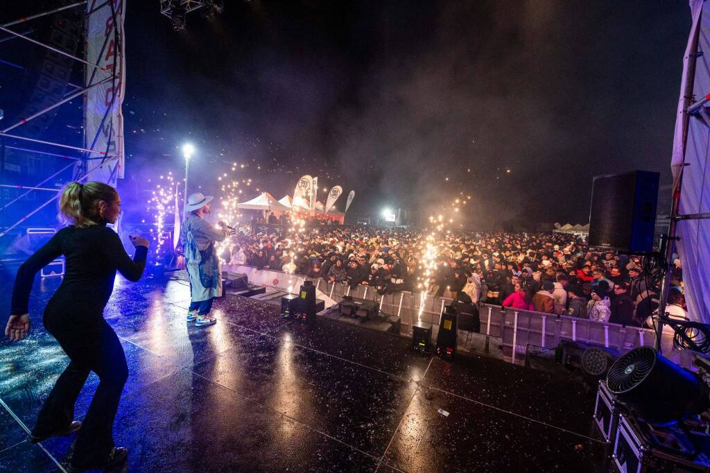 Prato Nevoso, Capodanno 2024