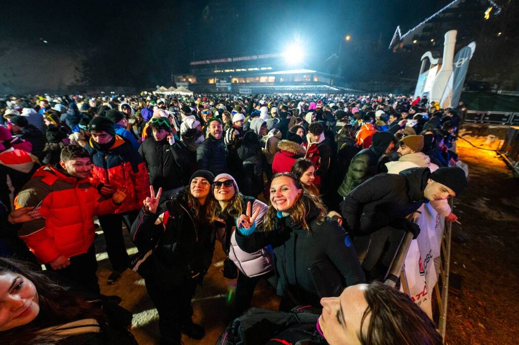 Capodanno 2024 a Prato Nevoso &#8211; LE IMMAGINI