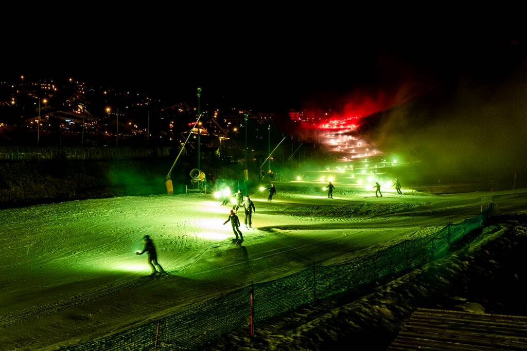 Capodanno 2024 a Prato Nevoso &#8211; LE IMMAGINI