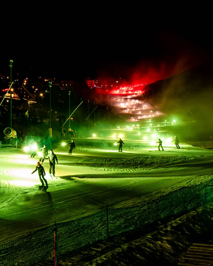 Capodanno 2024 a Prato Nevoso &#8211; LE IMMAGINI