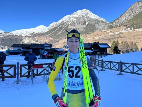 Biathlon – Coppa Italia Fiocchi: i cuneesi Barale, Miraglio Mellano e Giordano vincono la Mass Start in Valdidentro