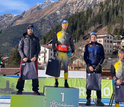 Sci di fondo, Coppa Italia Rode: ottimi risultati per i cuneesi nella 10km individuale di Schilpario