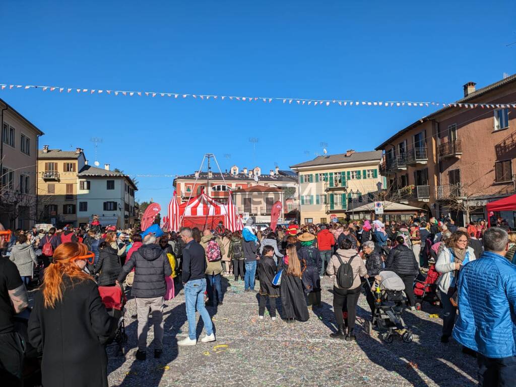 Il Carnevale di Boves 2024 - LE IMMAGINI