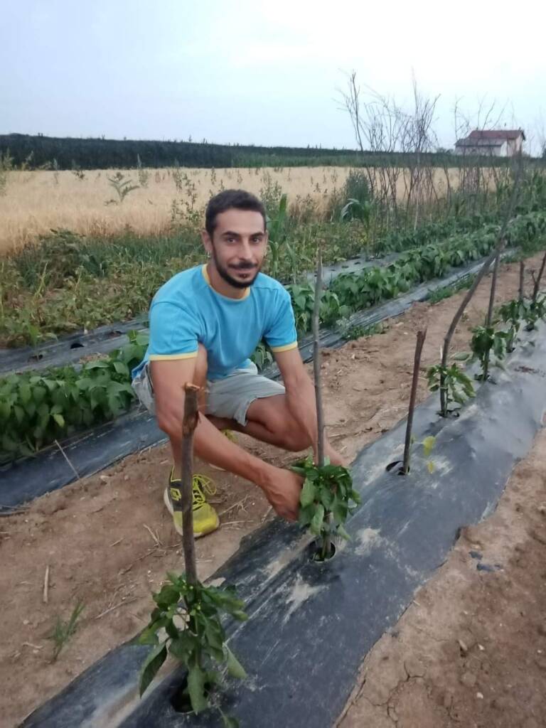 CSA azienda agricola peschiero