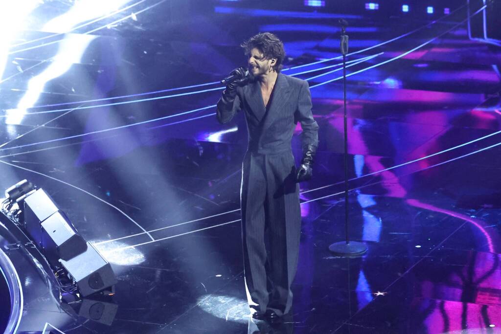 Rivivi la 1ª serata del Festival di Sanremo 2024 nelle nostre immagini