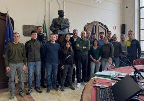 Nucleo Faunistico Ambientale Polizia Locale Provincia di Cuneo