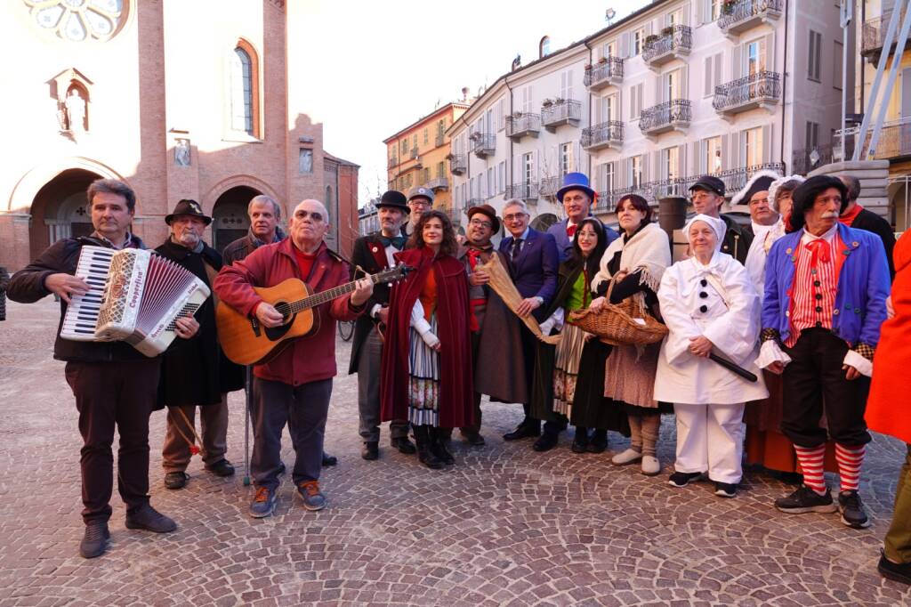 Carnevale Alba