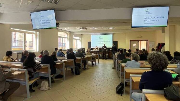 Al Dipartimento di Scienze Agrarie di Cuneo l’assemblea annuale del Polo Agrifood