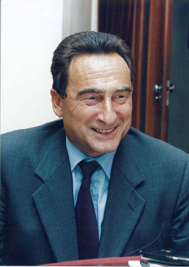 Addio a Emilio Lombardi, fu vice-presidente della Provincia e assessore regionale