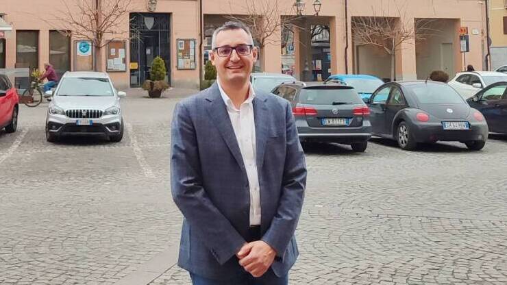 Matteo Ravera ufficializza la sua candidatura a sindaco di Boves