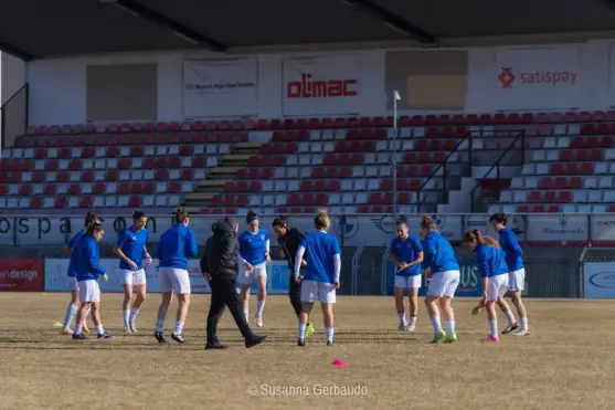 Un’altra trasferta impegnativa per la Freedom Cuneo che affronta Parma