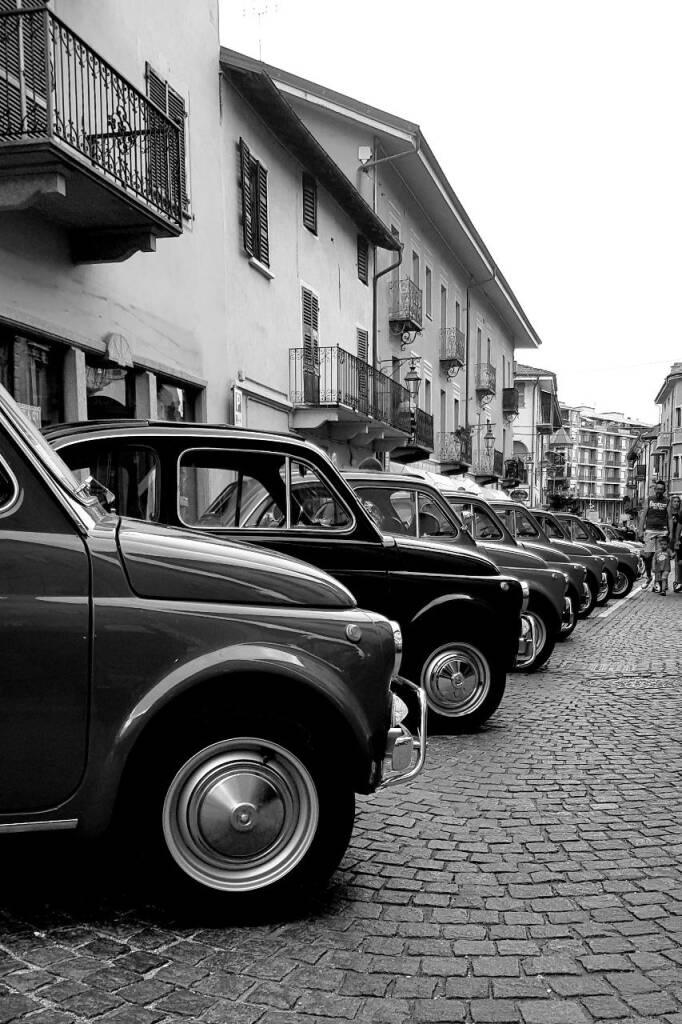 Il programma del 2024 del Fiat 500 Club Italia