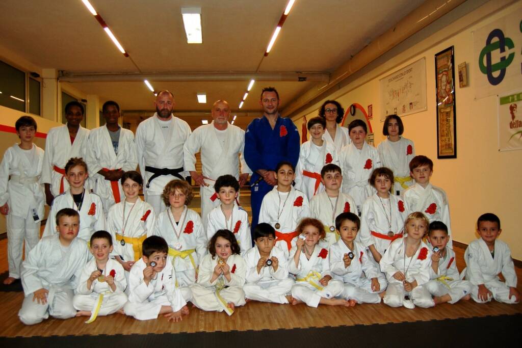 Nuovi successi dei giovani dello «Yamato Judo» bovesano