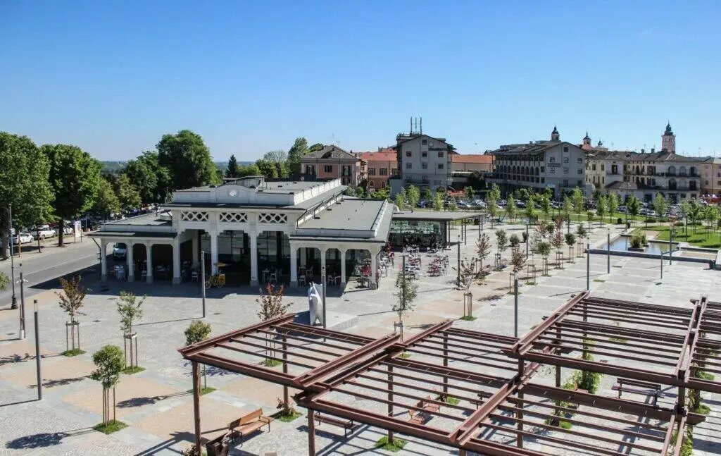 Cuneo, pubblicato il bando d’asta pubblica per la gestione della Tettoia Vinaj