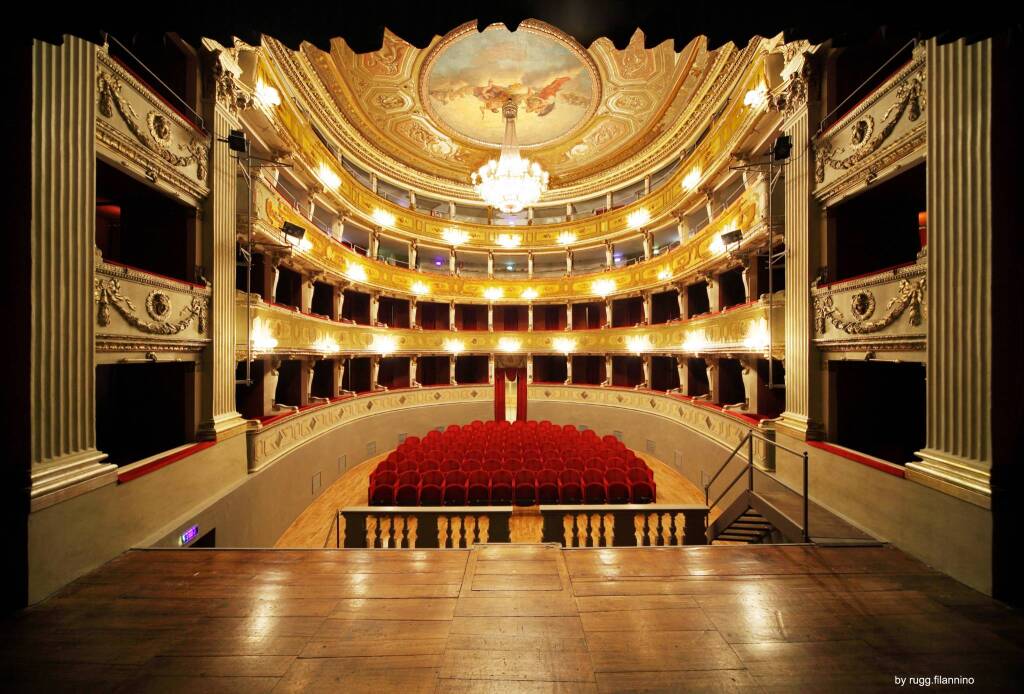 Teatro Milanollo - Savigliano