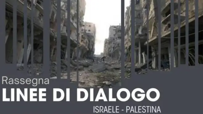 Al Cinema Teatro Don Bosco di Cuneo quattro serate per dialogare sul conflitto israelo-palestinese