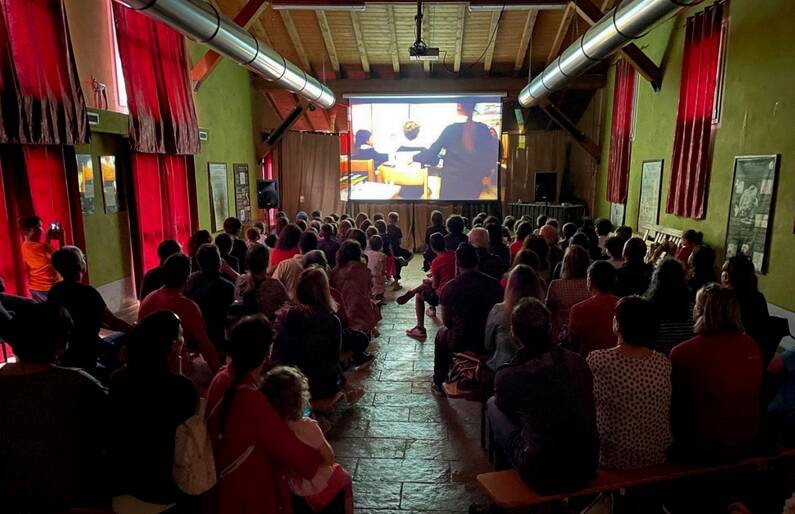 A Valloriate torna il Cinemino con proiezioni gratuite per bambini e famiglie