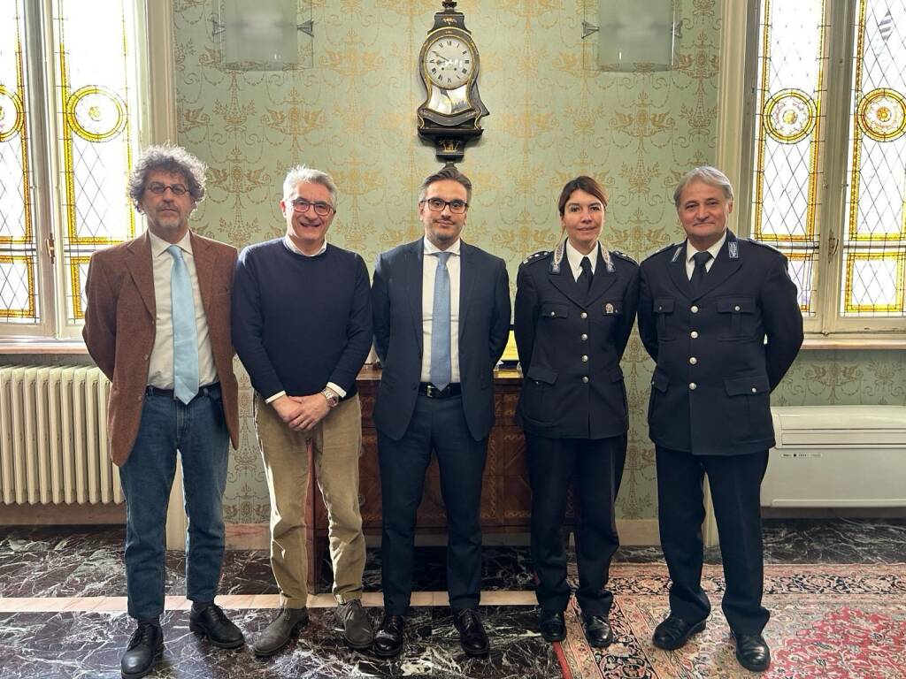 Alba, il sindaco ha incontrato il nuovo direttore del carcere “G. Montalto”