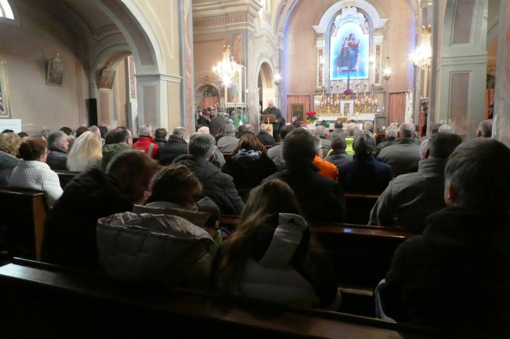 La festa sociale 2024 del Gruppo Alpini di Peveragno &#8211; LE IMMAGINI