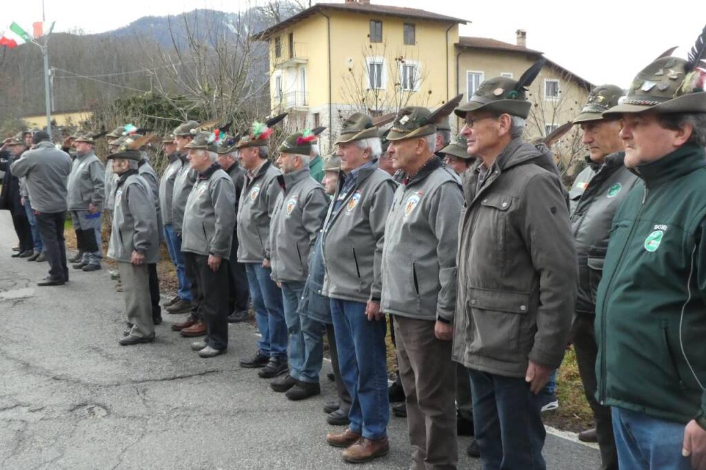 La festa sociale 2024 del Gruppo Alpini di Peveragno &#8211; LE IMMAGINI