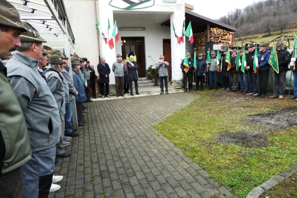 La festa sociale 2024 del Gruppo Alpini di Peveragno &#8211; LE IMMAGINI