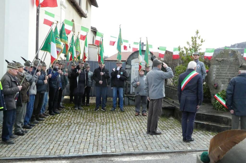 La festa sociale 2024 del Gruppo Alpini di Peveragno - LE IMMAGINI