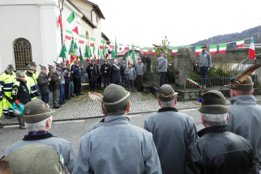 La festa sociale 2024 del Gruppo Alpini di Peveragno - LE IMMAGINI