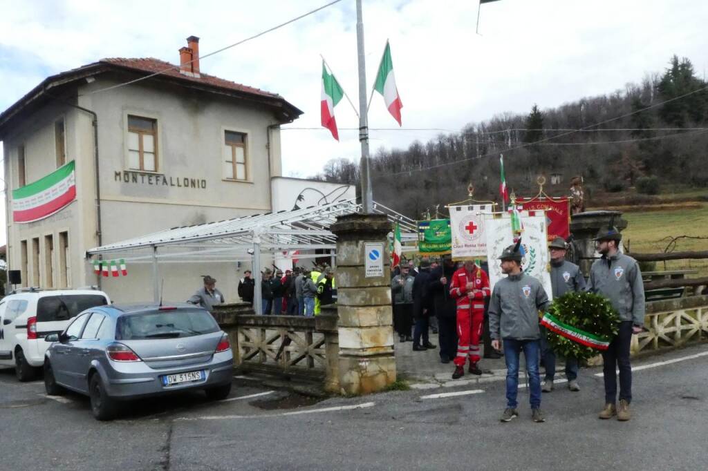 La festa sociale 2024 del Gruppo Alpini di Peveragno - LE IMMAGINI