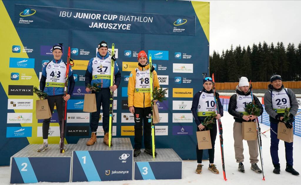Biathlon – Ibu Junior Cup: Marco Barale é 4° nella Sprint di Jakuszyce