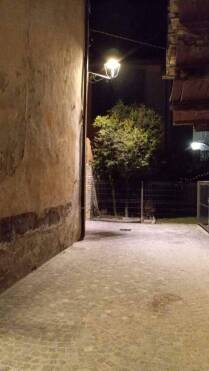 Monterosso Grana, lavori di efficientamento energetico della pubblica illuminazione