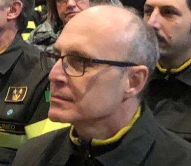 Giancarlo Paternò, vice comandante dei Vigili del Fuoco di Cuneo, promosso Primo Dirigente