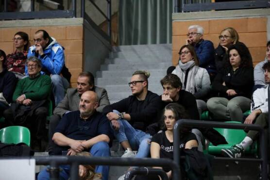 Cuneo Volley, secondo appuntamento del  progetto Fiöi