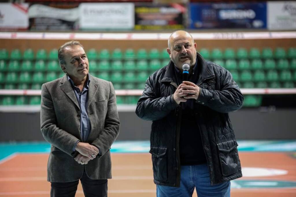 Cuneo Volley, secondo appuntamento del progetto Fiöi