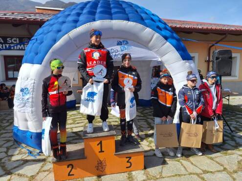 Biathlon, i risultati del trofeo Alessandro Biarese