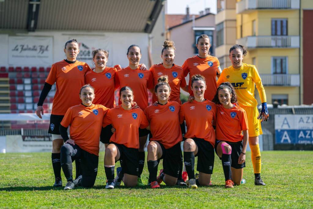 Freedom Women Cuneo - Pavia Academy 2-0 - LE IMMAGINI