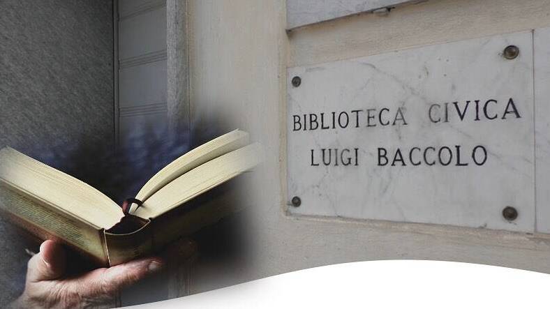 Biblioteca Civica Luigi Baccolo Savigliano