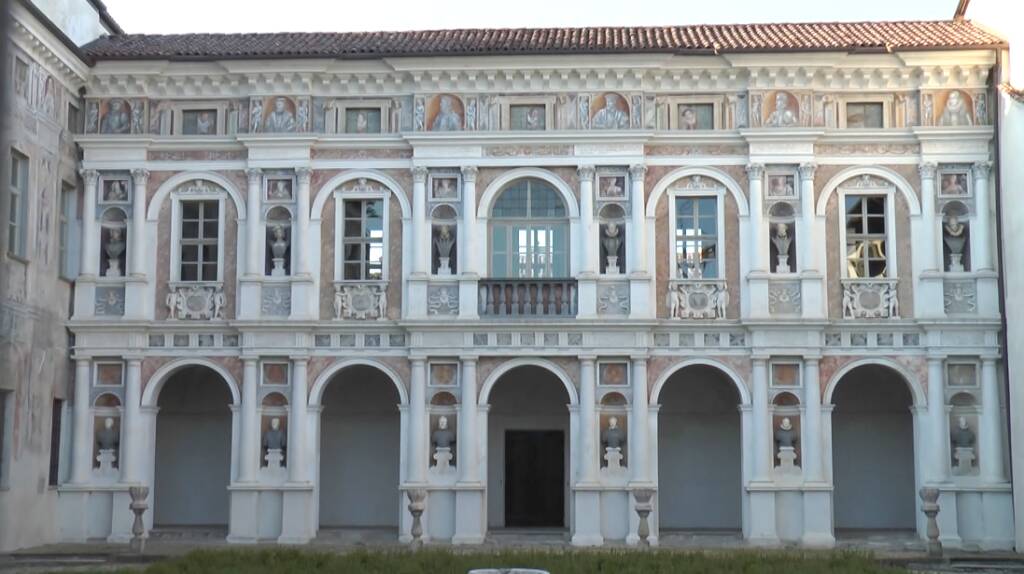 Palazzo Muratori-Cravetta - Savigliano