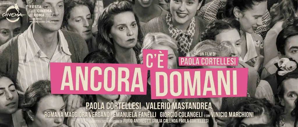 Il film record d’incassi di Paola Cortellesi sbarca al Cinema Monviso di Cuneo