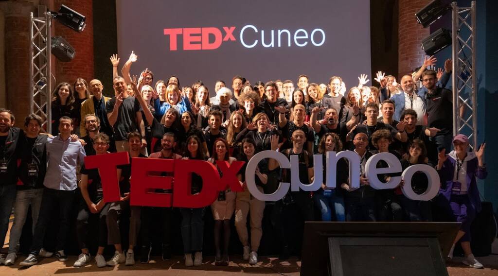 Annunciati i tre speaker finali di TEDx Cuneo 2024