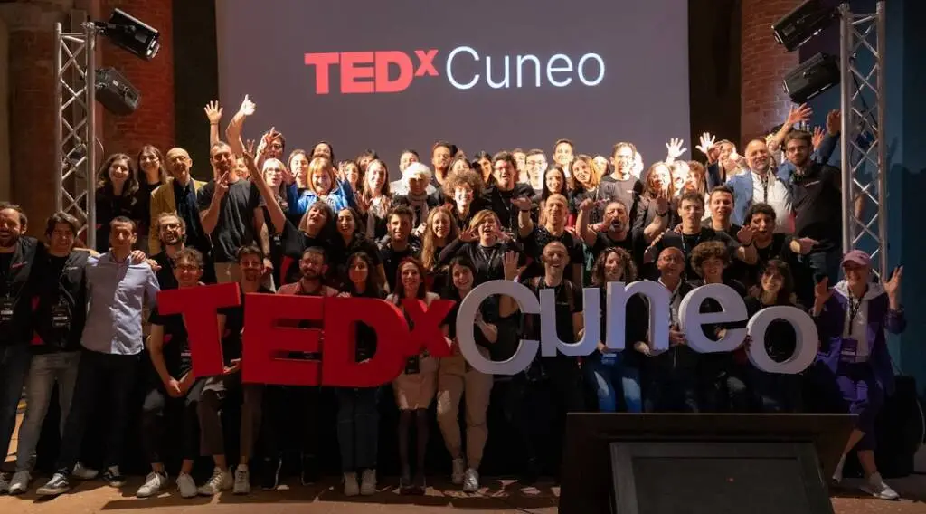 Grande successo di pubblico per TEDxCuneo 2024